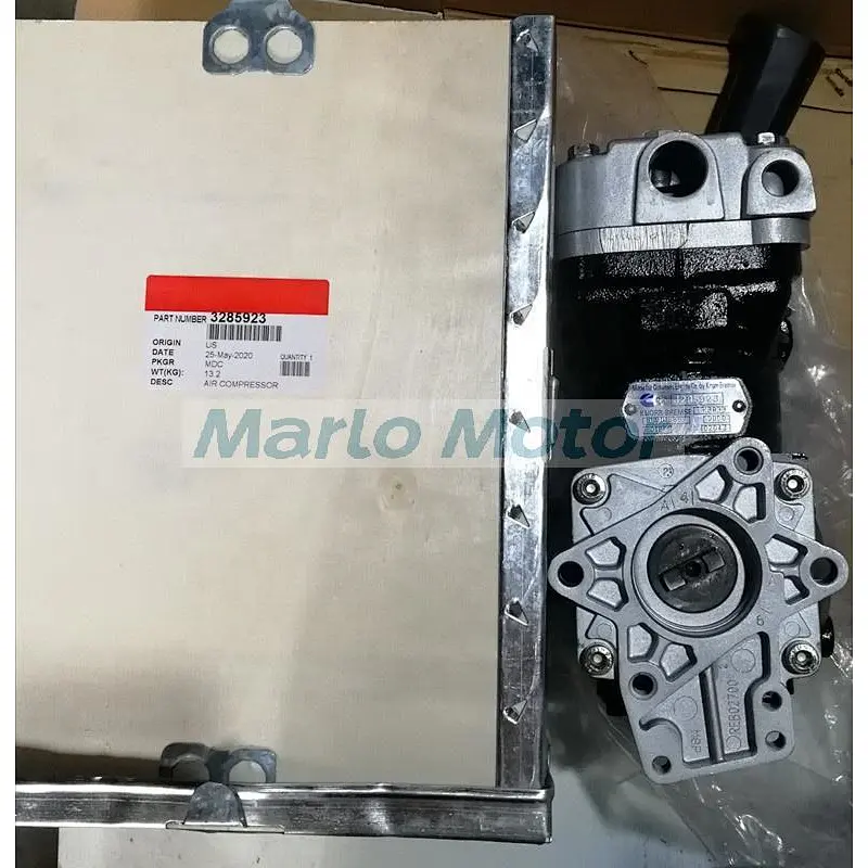 4BT 3.9L B3.9 4BT 4BTAA 4BT5.9 diesel engine air compressor 3285923 3970790