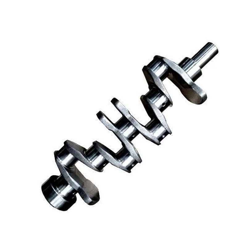 IN STOCK AUTO ENGINE PARTS FORGED STEEL 4JH1 4KH1 8-97254611-1 8-97131664-0 CRANKSHAFT FOR ISUZU