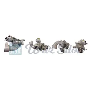 DW10C TED4 2.0L turbocharger GTB1449VZL 806497-0002 783248-0003 783248-0004 783248-5003S 0375P2 0375S6 0375S8 9688361580