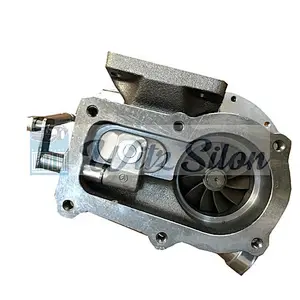 24100-4151A RHE6 turbocharger for Hino J08C engine turbocharger