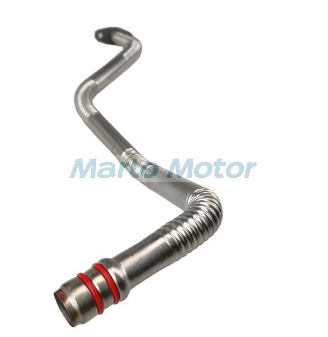ISDE ISBE QSB6.7 QSB4.5 diesel engine parts turbocharger oil drain 3975076 3975077 3999813