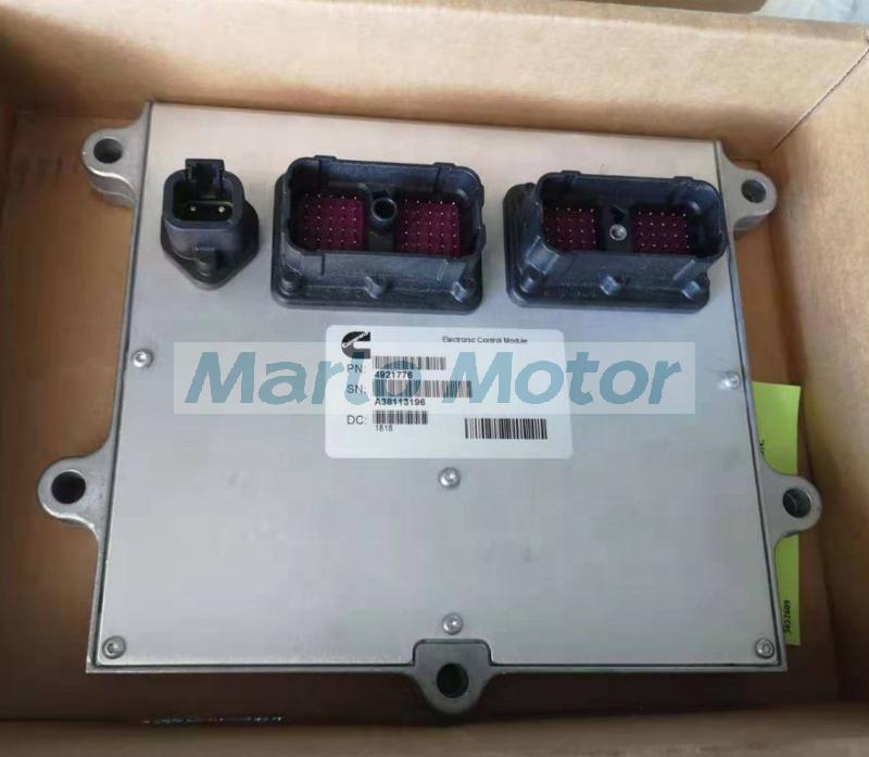 PC300-8 PC200-8 QSB6.7 ECM ECU electronic control module 4921797 4921776 492177600RX