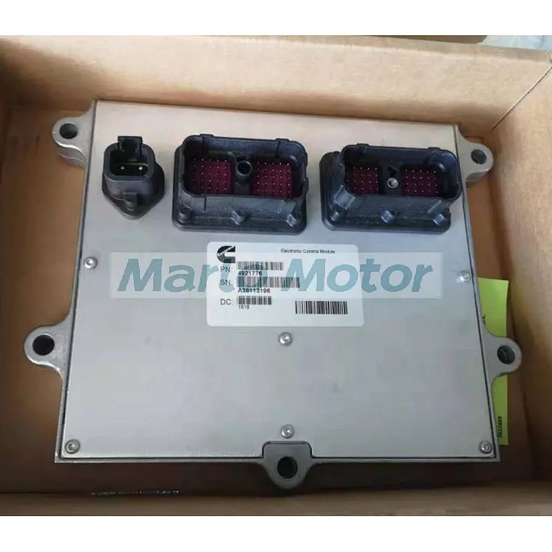 PC300-8 PC200-8 QSB6.7 ECM ECU electronic control module 4921797 4921776 492177600RX