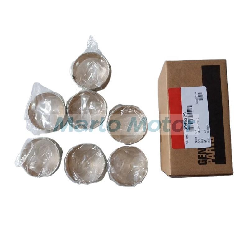 6C 6CT 6C8.3 6CT8.3 diesel engine camshaft bushing 3945329 3901685 3943199 5283368
