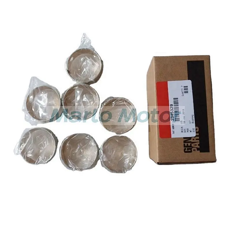6C 6CT 6C8.3 6CT8.3 diesel engine camshaft bushing 3945329 3901685 3943199 5283368