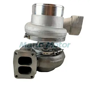 TV8107 408742-0007 6N7966 144-4568 turbocharger for Caterpillar earth mover generator CAT 3412