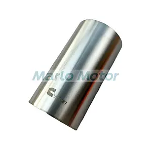 PC200-8 6D107 ISB4.5 ISB6.7 QSB4.5 QSB6.7 QSB7 engine cylinder liner 3904167 4919951