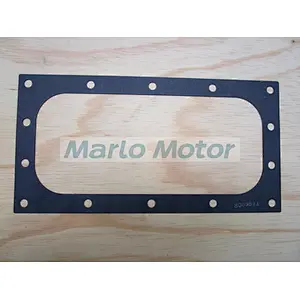 Genuine diesel engine K38 part Water Header Cover Gasket cummins 3009324