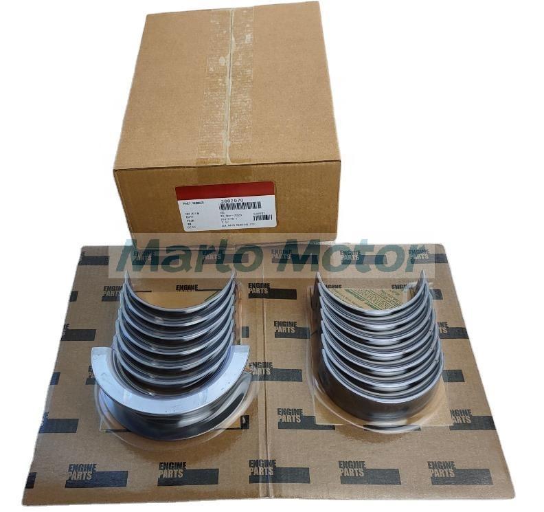 6B 6BT 6B5.9 6BT5.9 6BTA5.9 diesel engine parts crankshaft main bearing 3802070 4955853 3800290