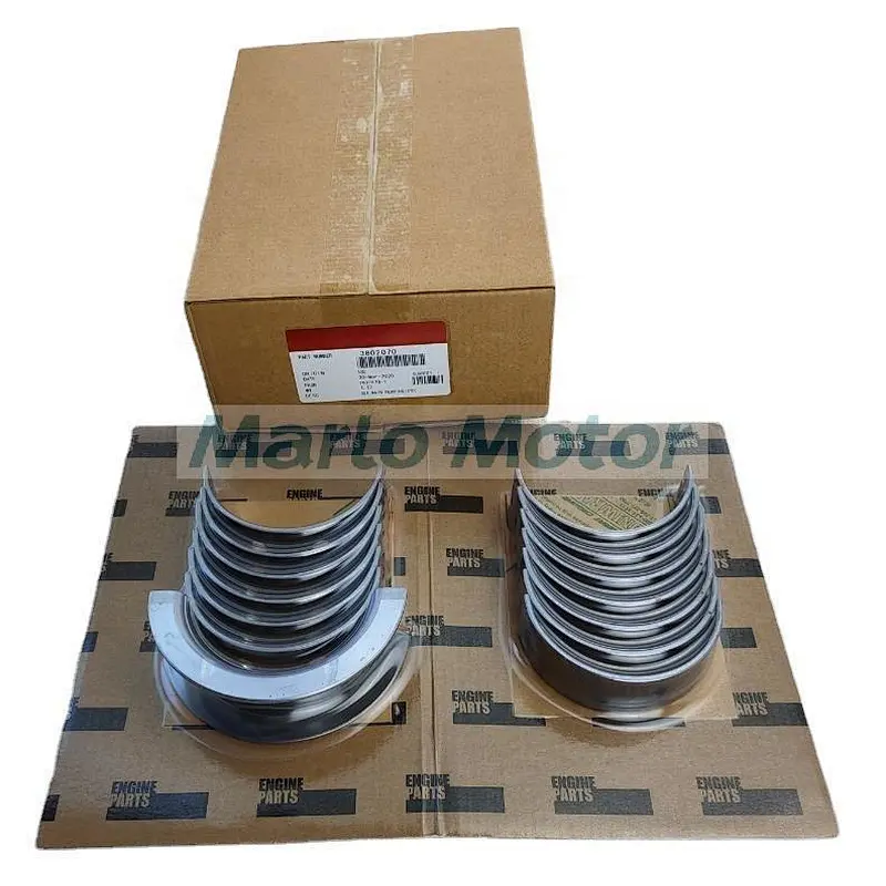 6B 6BT 6B5.9 6BT5.9 6BTA5.9 diesel engine parts crankshaft main bearing 3802070 4955853 3800290