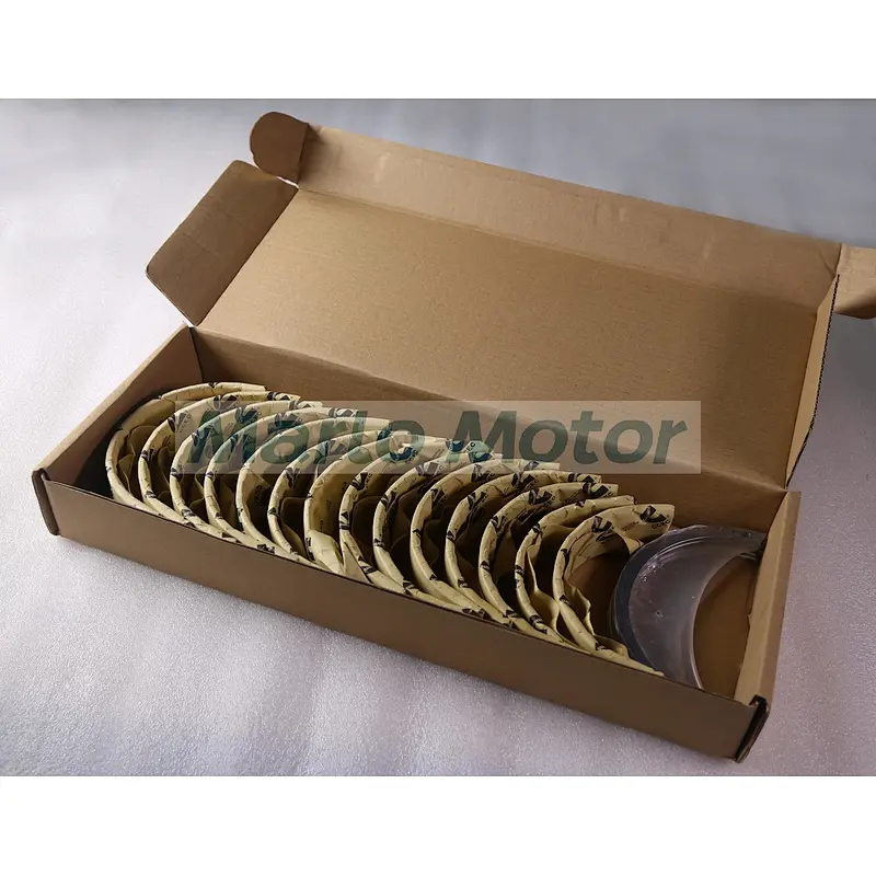CCEC K19 KTA19 QSK19 Main Bearing Kit ar12270 ar10575 205140 205150 205160 205170 205112