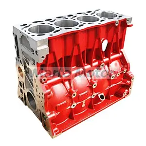 Genuine BFCEC Beijing Foton Cummins ISF2.8 long cylinder block 5306414