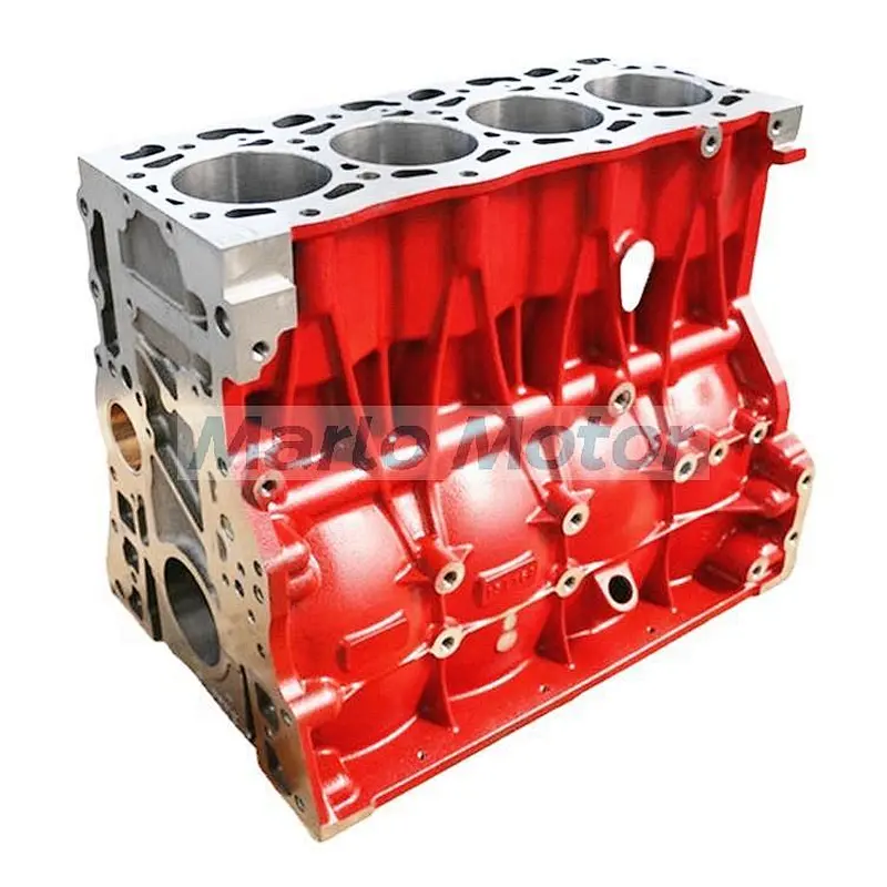Genuine BFCEC Beijing Foton Cummins ISF2.8 long cylinder block 5306414