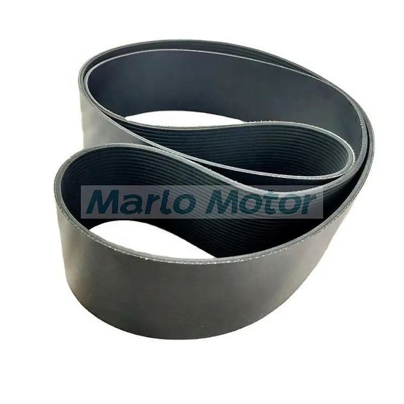 K19 QSK19 QSK19G K38 KTA38 K50 G50 QSK50 fan belt V ribbed belt 3003467 3807316