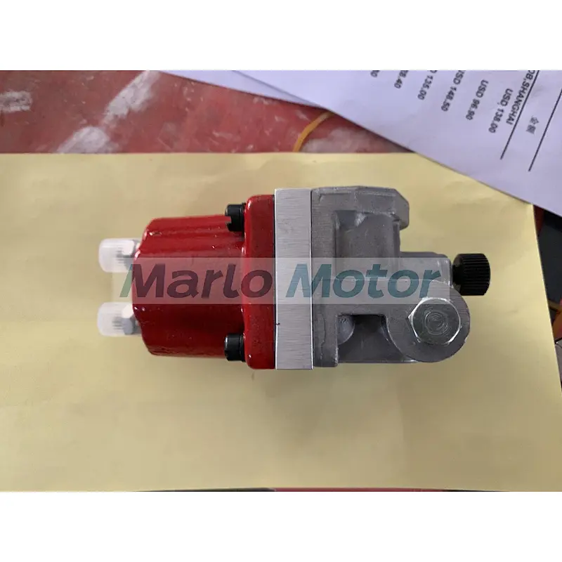 Genuine Cummins Diesel Engine N14 3043000 Shut Off Valve PT Fuel Pump