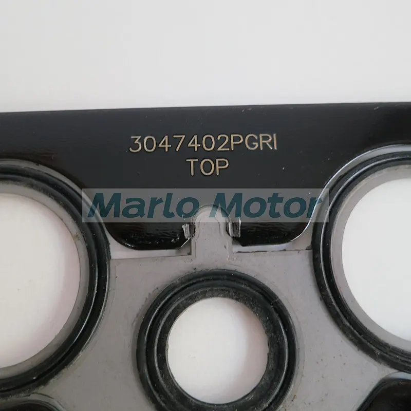 Original cummins NT855 diesel engine spare parts cylinder head gasket 3047402 3074982 3076189