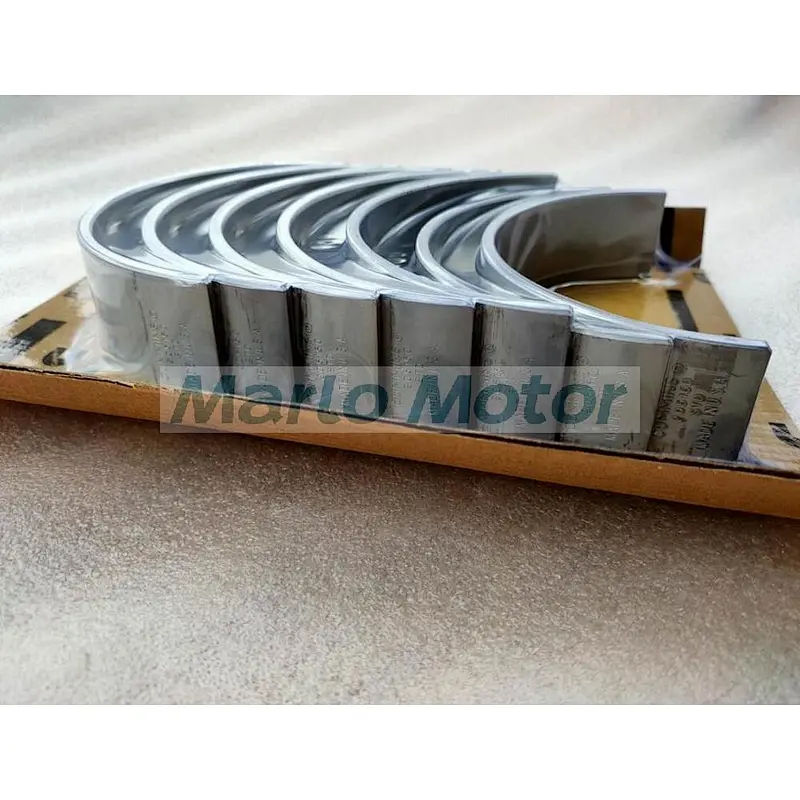 K19 KTA18 K38 KTA38 K50 KTA50 diesel engine parts crankshaft main bearing AR12270 205170 AR12271 AR12272 AR12273