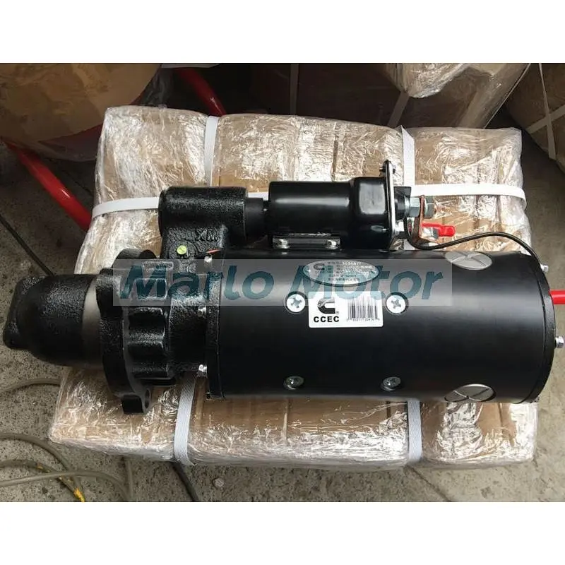 KTA19 QSK19 KTA38 KTA50 ISX15 QSX15 diesel engine parts motor starter 4081238 3636817