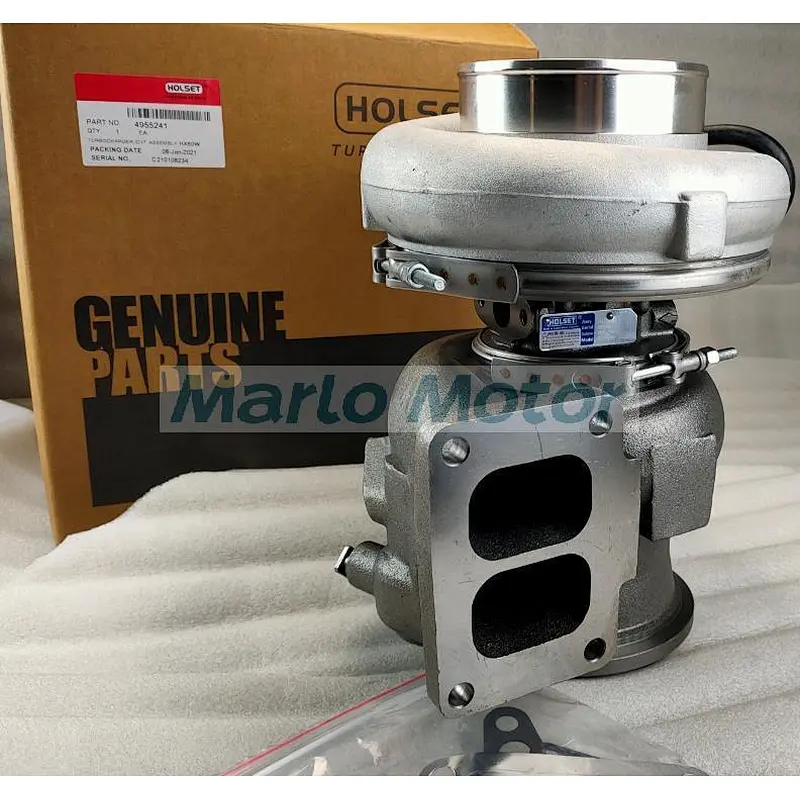 4955241 3104454 4955241 3104766 3104769 3104454 HX82 turbocharger for QSX15 ISX15 X15