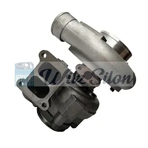 For Cummins L9.3 6LTAA9.3 turbocharger HE400FG 3781591 3781592