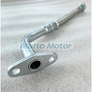 QSM ISM QSM11 ISM11 M11 diesel engine turbocharger oil drain connection 3899508 4312004