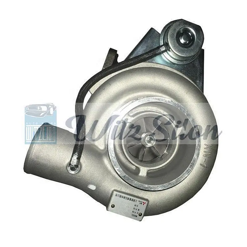 Turbocharger TD07S 49187-03010 D38-000-670 4918703010 D38000670