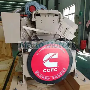 GENUINE China Cummins CCEC 1800RPM K38-DM KTA38 1007KW 1350BHP marine auxiliary engine SO60296