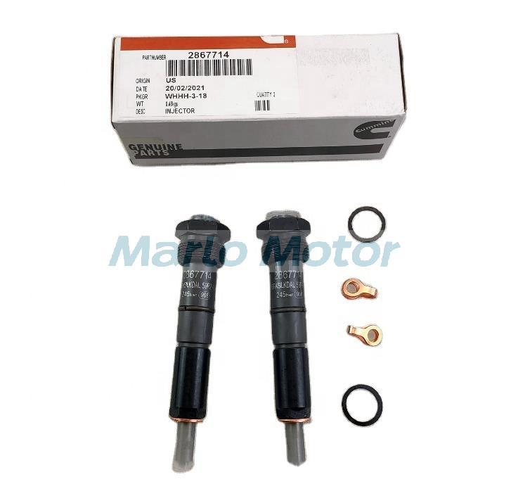 QSB 6ISBe ISDe6 QSB6.7 original common rail fuel injector 2867714