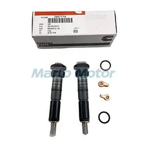 QSB 6ISBe ISDe6 QSB6.7 original common rail fuel injector 2867714