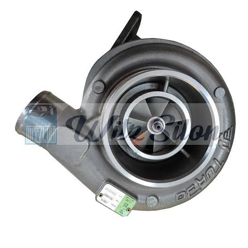 For John Deere Loader WL56 turbocharger S300 RE543657 179376