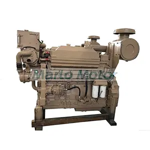 Genuine Cummins KTTA19 C525 Complete Engine Bulldozer 7523