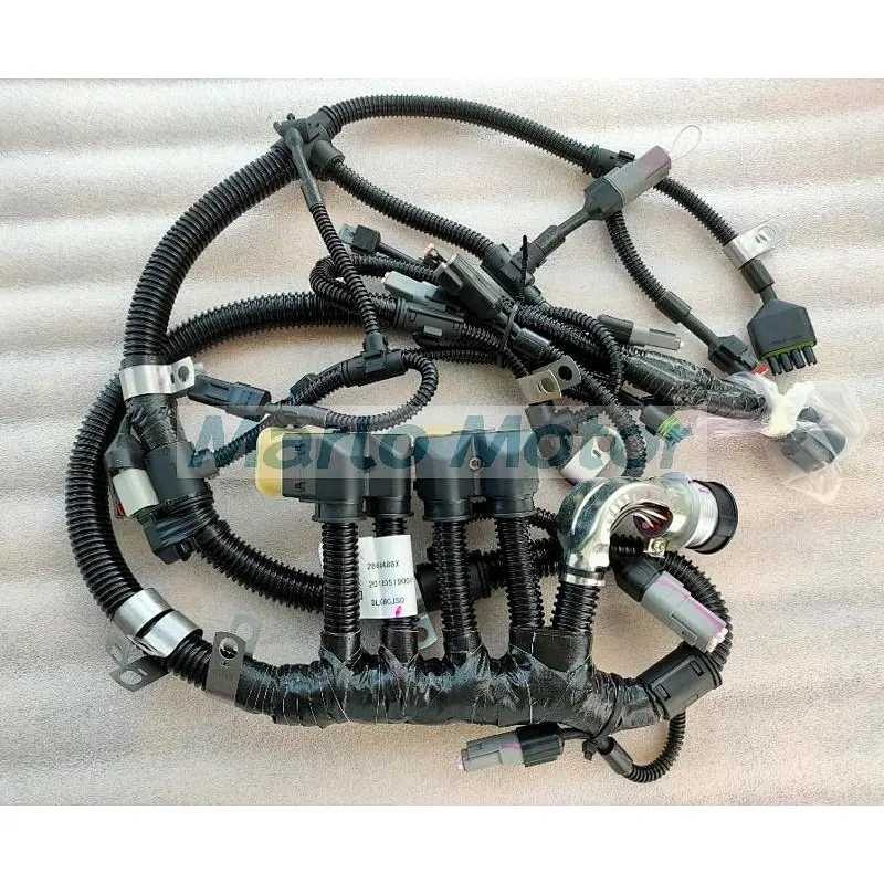 QSL QSX15 QSM ISM QSM11 ISM11 M11 original diesel wiring harness 2864488 4952752 4004501 3099356 3099357