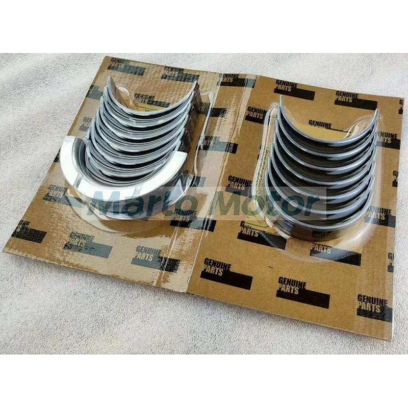 6BT QSB ISDE QSB6.7 6D107 engine crankshaft main bearing 4955866