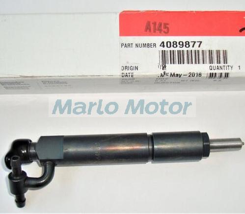 QSB3.3 B3.3 4D95 diesel engine common rail fuel injector nozzle 4089877 4955415 4941109 C6204113500 C6208113100