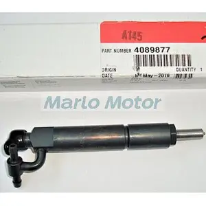 QSB3.3 B3.3 4D95 diesel engine common rail fuel injector nozzle 4089877 4955415 4941109 C6204113500 C6208113100