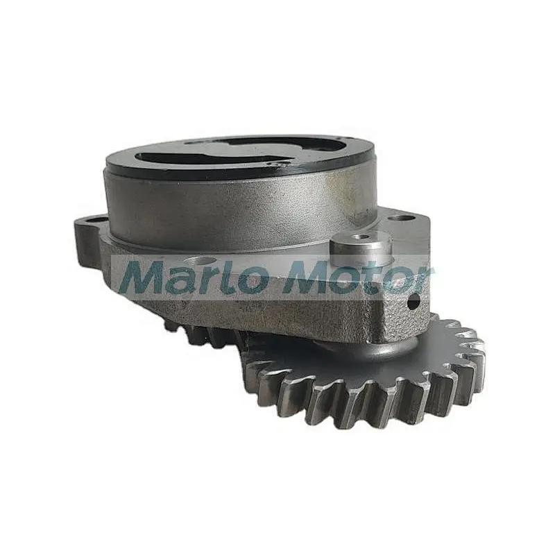6B 6BT 6B5.9 6BT5.9 QSB5.9 6D102 engine lubricating oil pump 5346430 4939587 3937404
