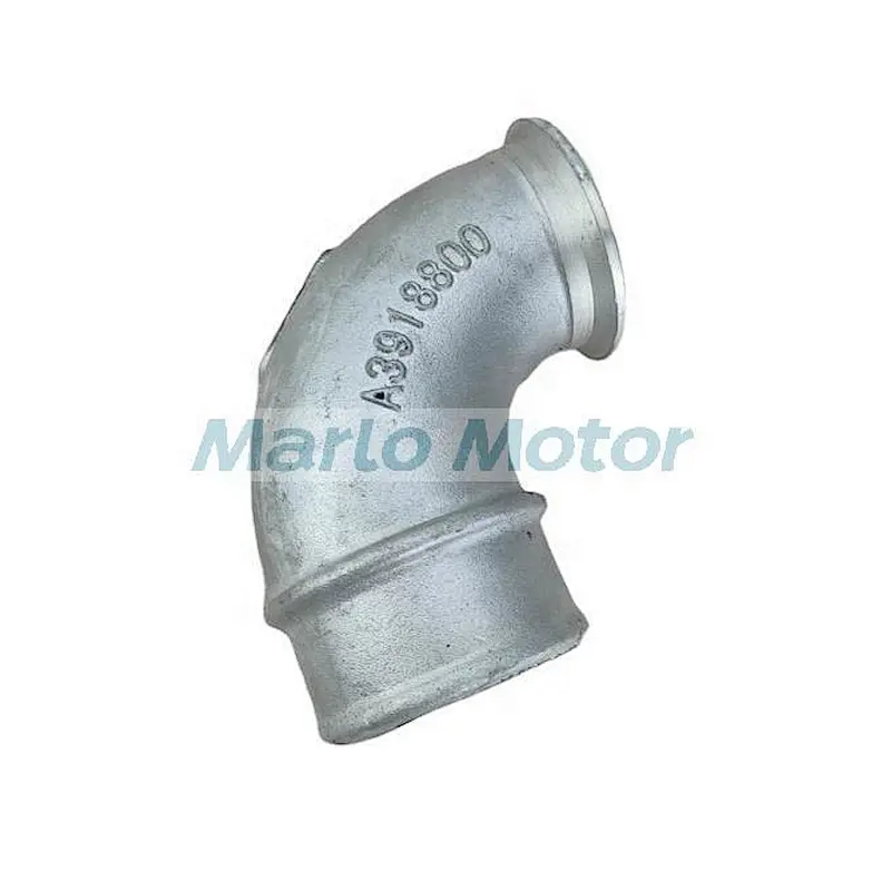 6BT 6BT5.9 6BTA5.9 HX35W HX351W HX40W turbocharger air transfer pipe 4935790 3883284 3069053 3918800