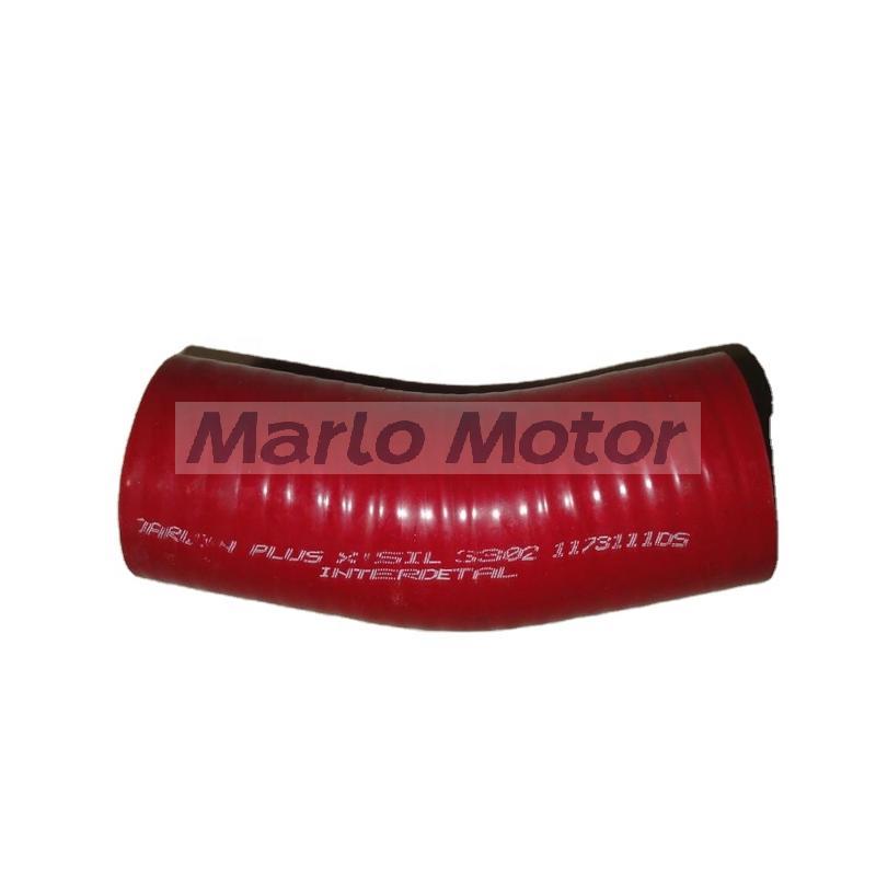 ISF2.8 diesel engine spare parts silicon pipe 3302-117311105 3302.117311105