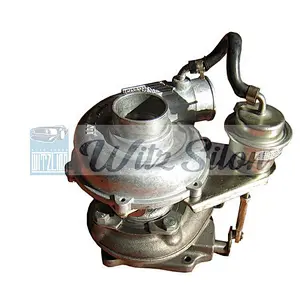 For Isuzu Trooper 2.8L TD 4JB1TC turbocharger VC130057 VA130057 VB130057 8943212010 8-94321-2010 5T-621 VI74