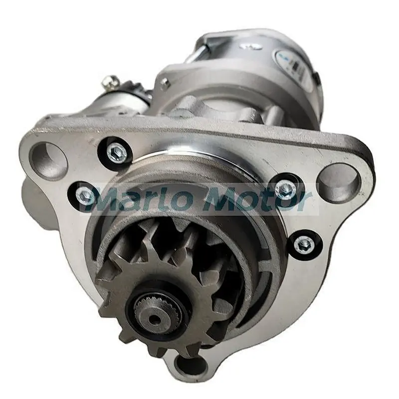 K19 QSK19 KTA19 K50 diesel engine parts motor starter 24V 4081239 3103914 8200039