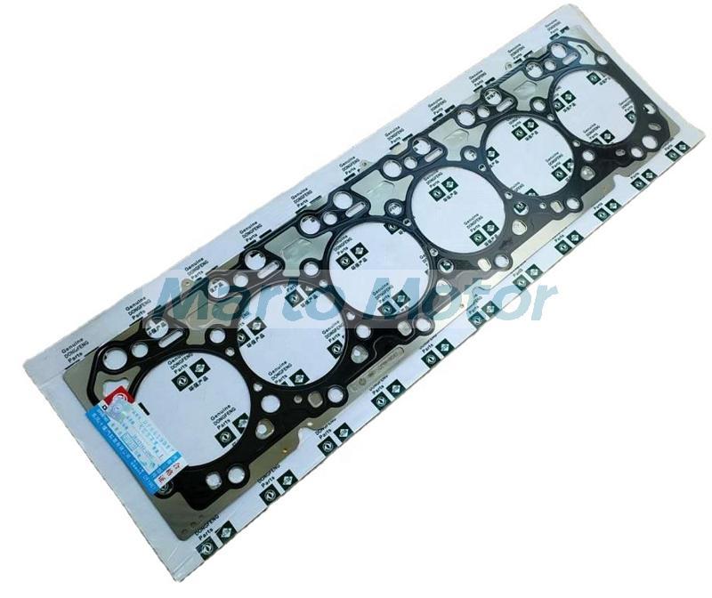 6BT 6D107 QSB6.7 ISBe ISDe PC200-6 PC220-6 PC200-7 original excavator spare parts cylinder head gasket 4932210 4946619 2830706