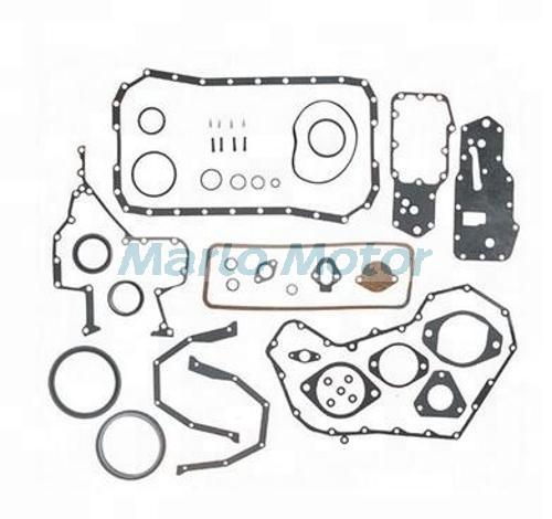 4BT 4BT3.9 EQB QSB engine lower gasket set kit 3802375 3283333 3804896 3802019 2802266 upper gasket kit 4089648 3804896