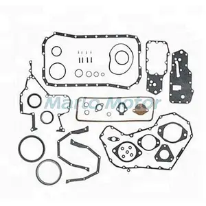 4BT 4BT3.9 EQB QSB engine lower gasket set kit 3802375 3283333 3804896 3802019 2802266 upper gasket kit 4089648 3804896