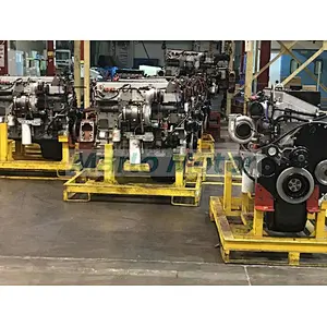Genuine Cummins Engine ISM11E4 diesel engine Assemble for Truck