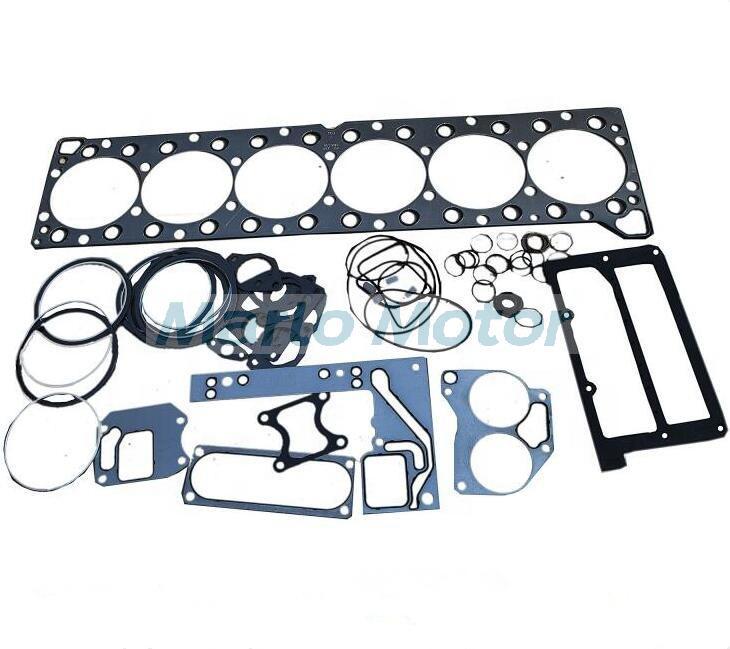TR50 TR60 ISX QSX ISX15 QSX15 X15 lower engine gasket kit 4955590 3102234 4024763 3800448