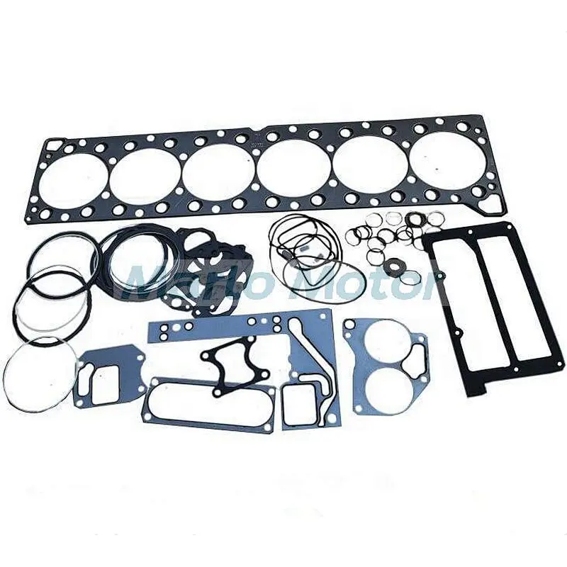 TR50 TR60 ISX QSX ISX15 QSX15 X15 lower engine gasket kit 4955590 3102234 4024763 3800448