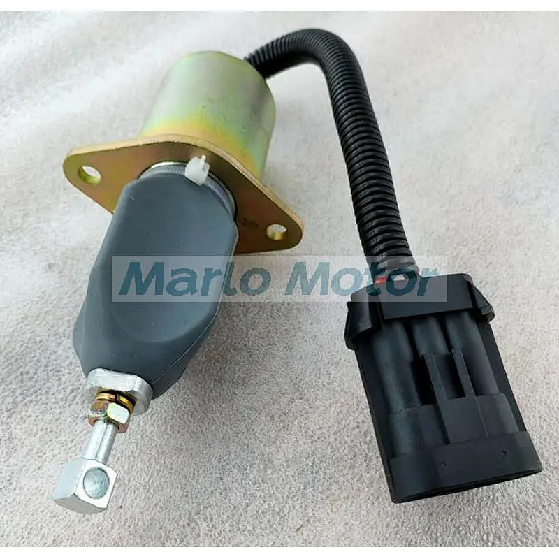 6BT 6BT5.9 6BTA5.9 diesel fuel shut off stop solenoid valve 3931570 3931557 3923201 3934974 3800723 4089577