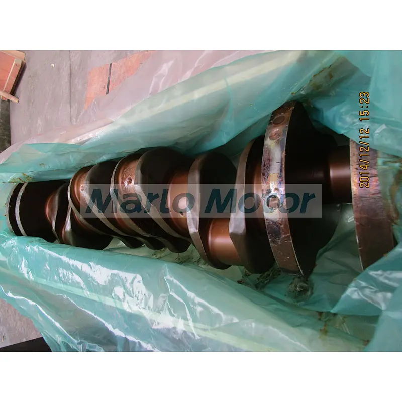 Genuine diesel engine isf2.8 part 5264231 crankshaft cummins engine
