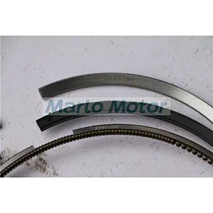 Original Cummins KTA19 QSK19 engine piston ring kit 4955975