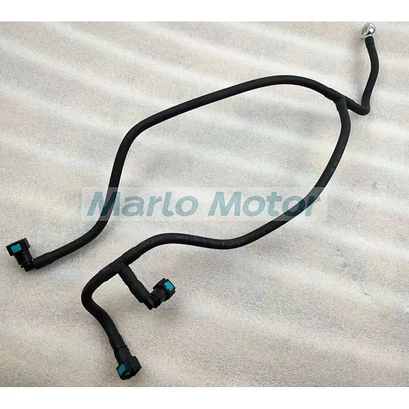ISBe ISDe QSB ISB6.7 QSB6.7 diesel engine parts fuel drain tube 4930560 4994934 4943771
